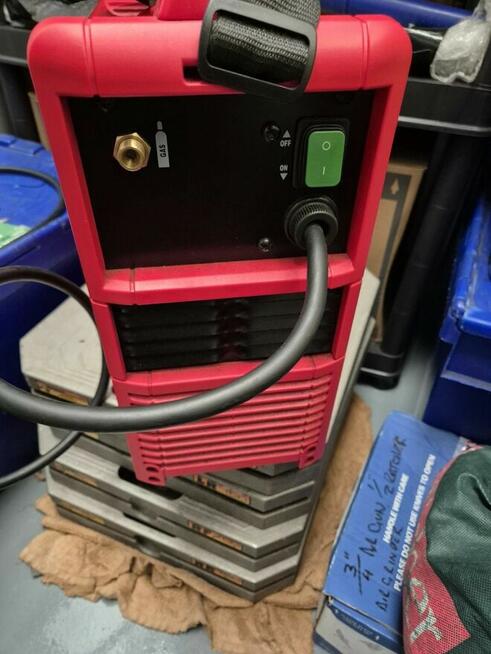 Spawarka Tig Fronius Magic Wave 2200 AC/DC 220v
