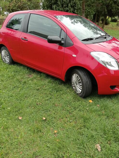 Toyota yaris 1.0 Benzyna