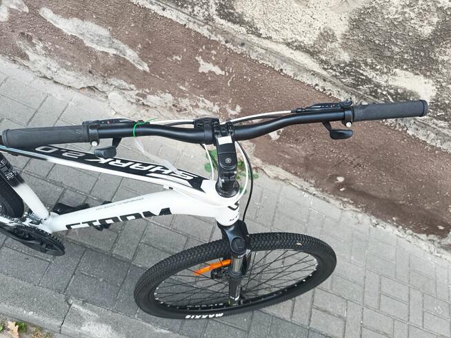Rower Górski STORM Shark 2.0 –Solidny, Idealny na Przygodę
