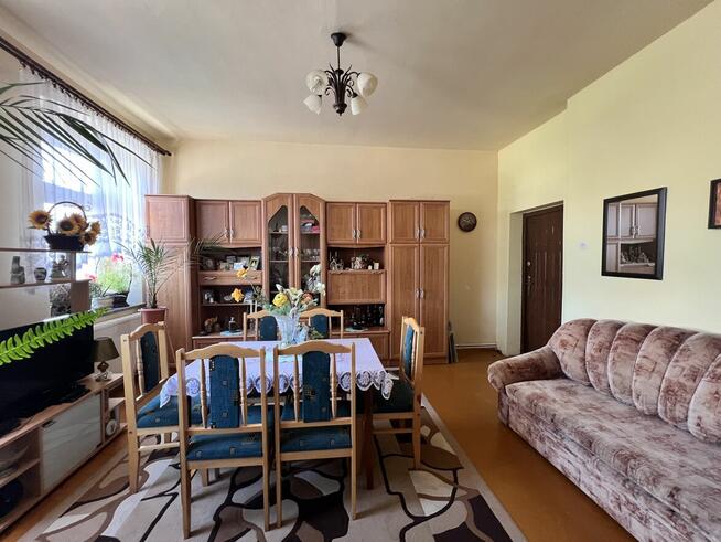 3 pokoje z ogrodem i garażem