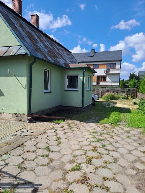 Dom drewniany do remontu Karolówka Zamość