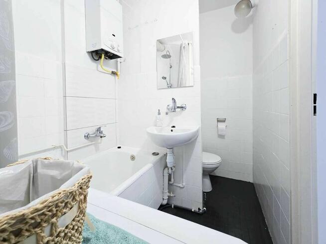 Przytulne mieszkanie dwupokojowe - Krasińskiego 18