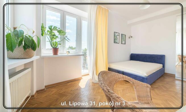 Uroczy pokój - Centrum ul. Lipowa 31