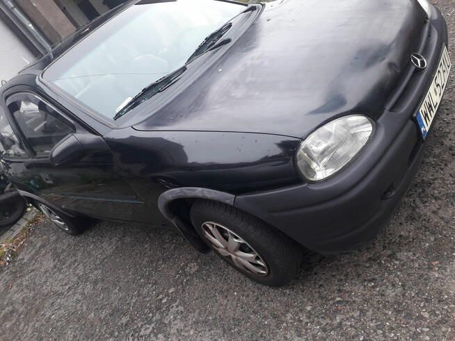 Opel corsa B 1.2
