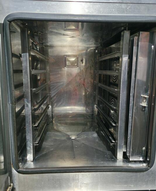 Piec konwekcyjno-parowy kromet 23/25/2