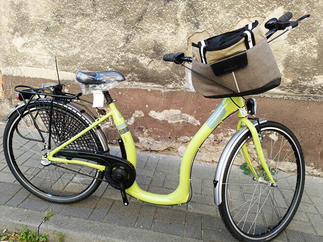 Nowy Rower Majdiller Bizon 8.3 - Idealne na City i Wycieczki