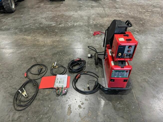 Spawarka Fronius Transpuls Synergic 3200