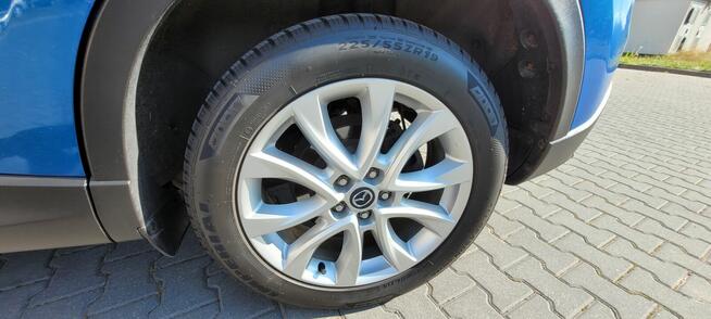 OKAZJA!!! Mazda CX5 2.2 D. AWD SKYACTIV