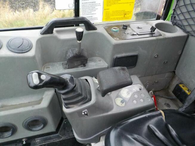 Koparka gąsienicowa Yanmar VIO33-U 3,3 tony