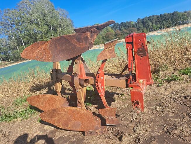 pług goizin wieża, korpus, resor, koło wszystko