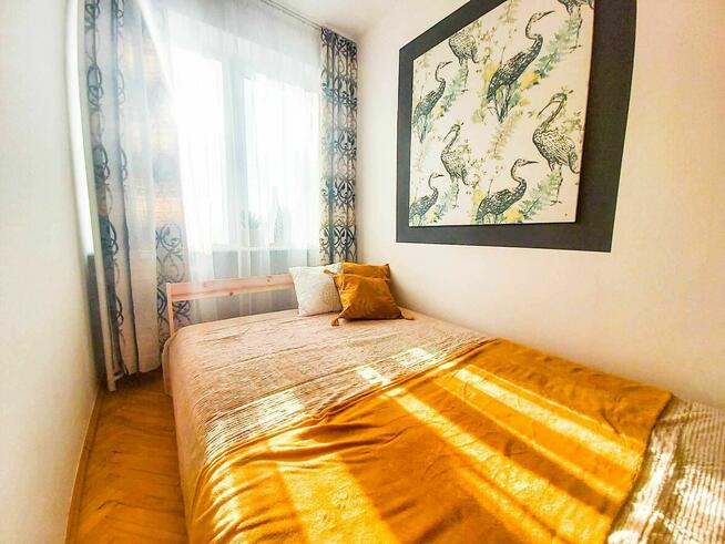 Przytulne mieszkanie dwupokojowe - Krasińskiego 18