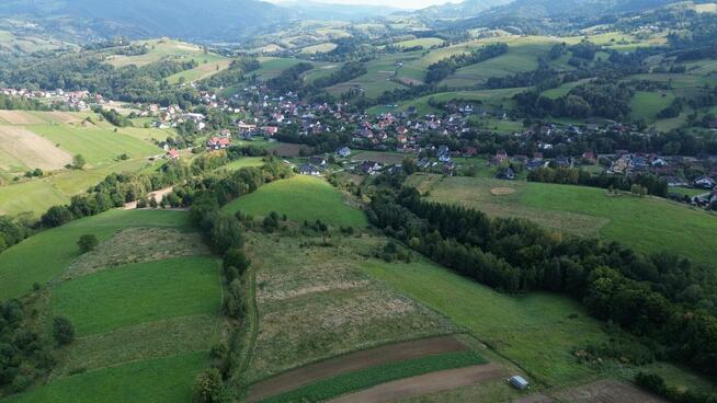 DZIAŁKA PRZYSIETNICA 73 ARY
