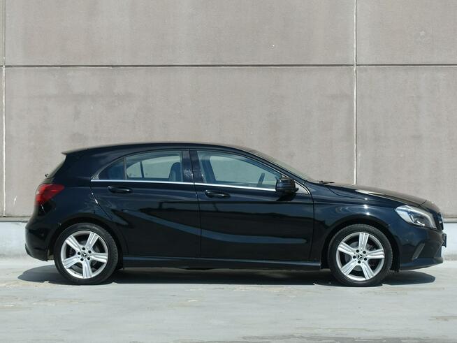 Mercedes A 180 1.6 Ben.122KM/Automat/Salon Polska/Ks.Serwisowe
