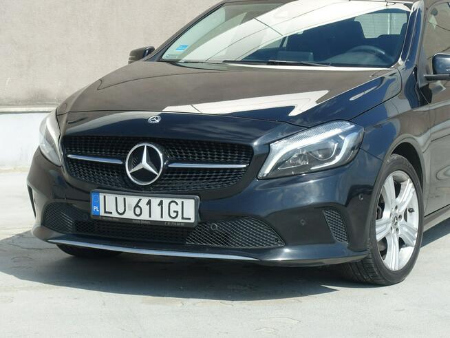 Mercedes A 180 1.6 Ben.122KM/Automat/Salon Polska/Ks.Serwisowe