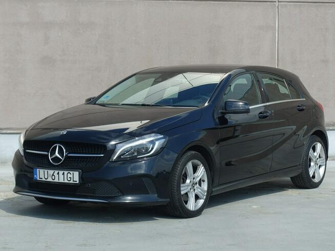 Mercedes A 180 1.6 Ben.122KM/Automat/Salon Polska/Ks.Serwisowe