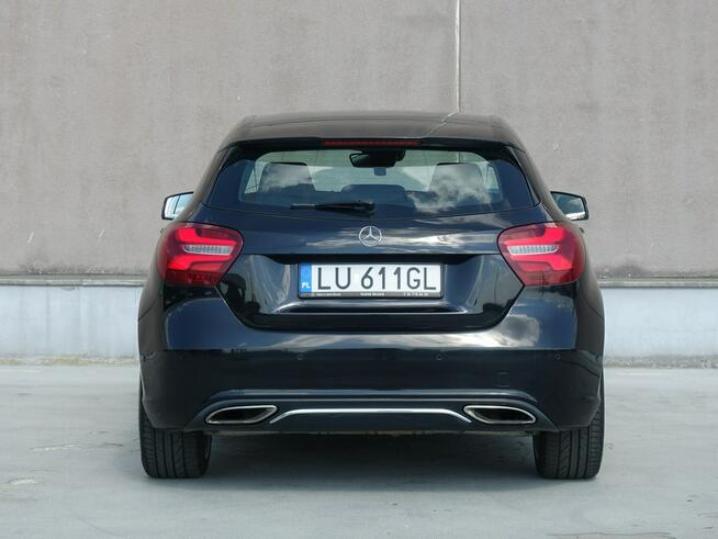 Mercedes A 180 1.6 Ben.122KM/Automat/Salon Polska/Ks.Serwisowe