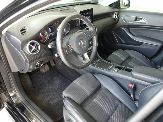 Mercedes A 180 1.6 Ben.122KM/Automat/Salon Polska/Ks.Serwisowe