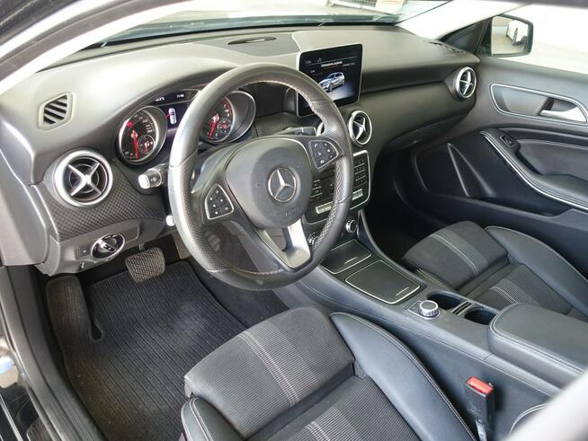 Mercedes A 180 1.6 Ben.122KM/Automat/Salon Polska/Ks.Serwisowe