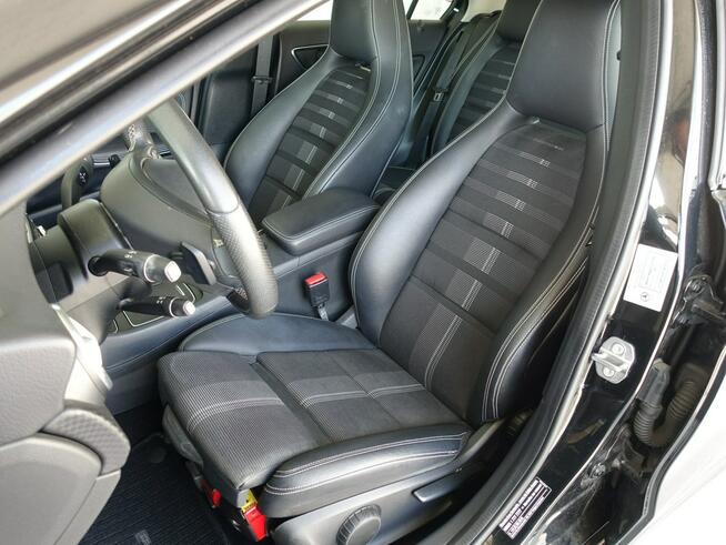 Mercedes A 180 1.6 Ben.122KM/Automat/Salon Polska/Ks.Serwisowe