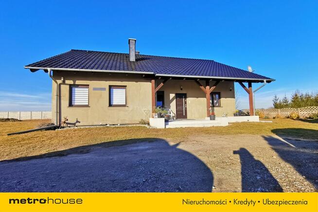 Przestrzeń komfort natura idealny dom dla Ciebie