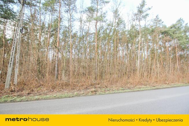 Działka budowlana 1690mkw dojazd asfaltowy.