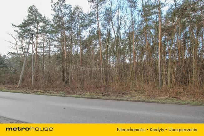 Działka budowlana 1690mkw dojazd asfaltowy.