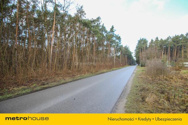 Działka budowlana 1690mkw dojazd asfaltowy.