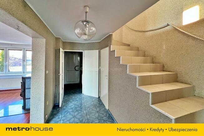 Dom w zabudowie bliźniaczej - Łęg Przedmiejski