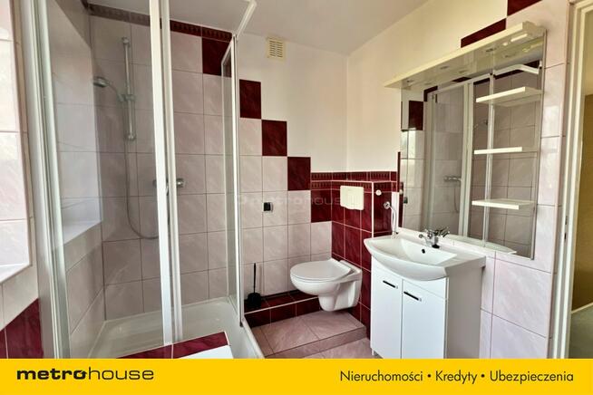 Dom w zabudowie bliźniaczej - Łęg Przedmiejski