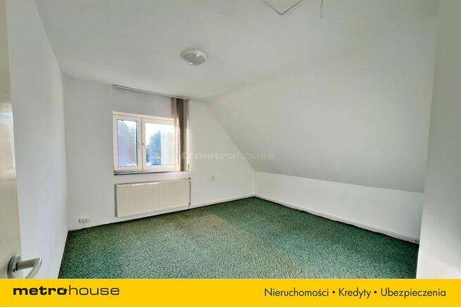 Dom w zabudowie bliźniaczej - Łęg Przedmiejski