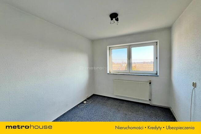 Dom w zabudowie bliźniaczej - Łęg Przedmiejski