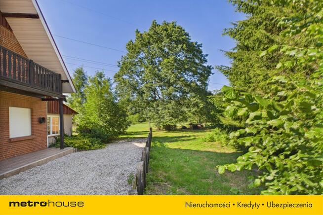 Dom z dużą działką, idealne miejsce do życia