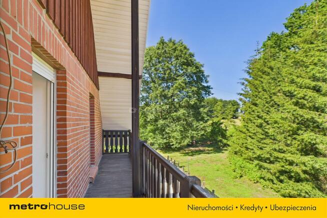 Dom z dużą działką, idealne miejsce do życia