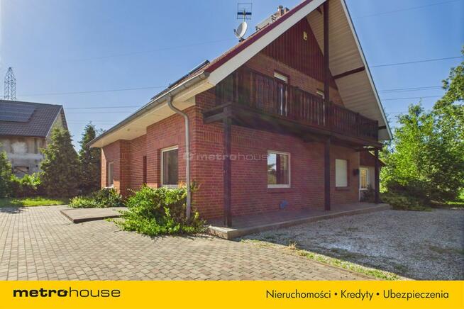 Dom z dużą działką, idealne miejsce do życia