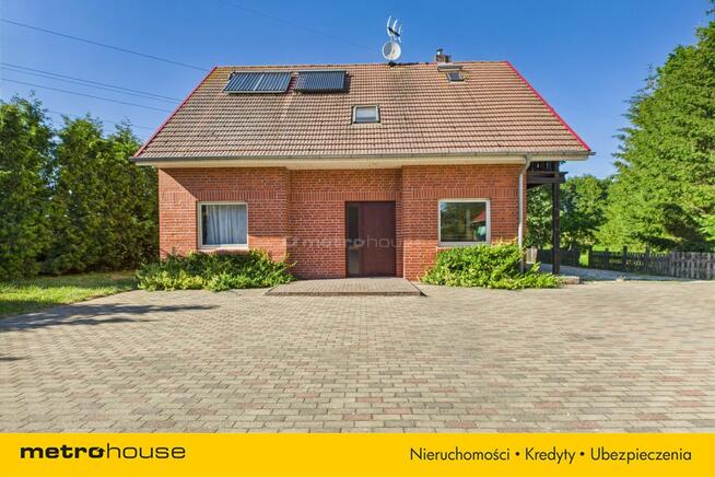 Dom z dużą działką, idealne miejsce do życia