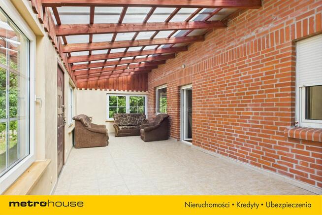 Dom z dużą działką, idealne miejsce do życia