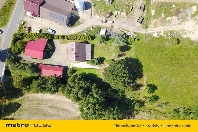 Dom z dużą działką, idealne miejsce do życia