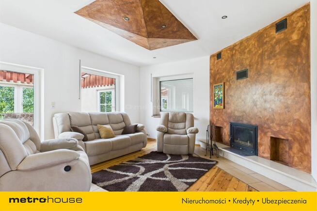 Dom z dużą działką, idealne miejsce do życia