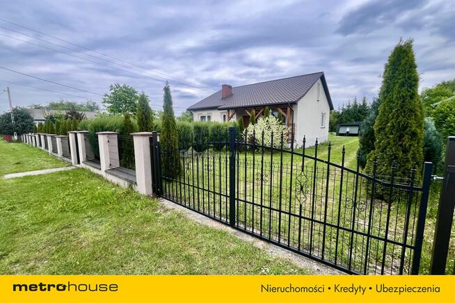 Dom z potencjałem! Garaże, duży ogród i poddasze