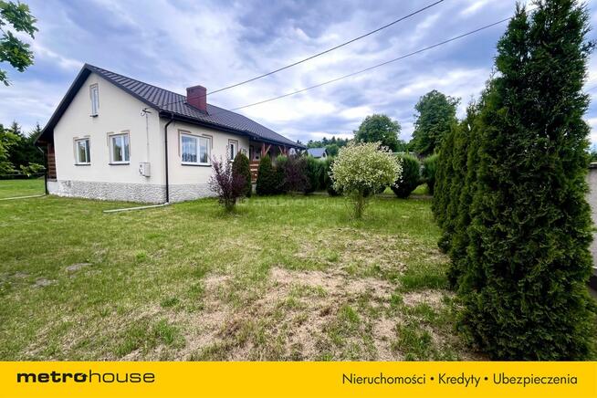 Dom z potencjałem! Garaże, duży ogród i poddasze