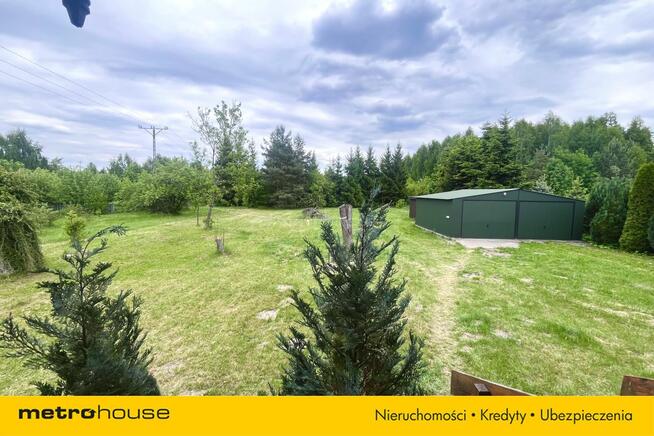 Dom z potencjałem! Garaże, duży ogród i poddasze