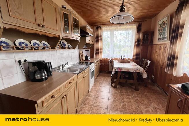 Dom z potencjałem! Garaże, duży ogród i poddasze