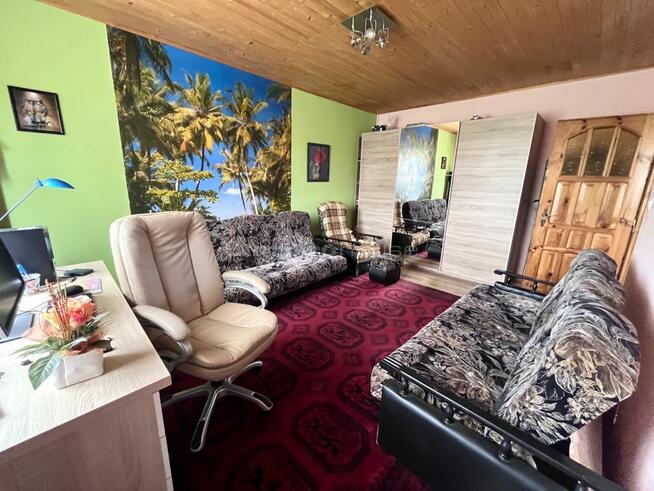 Dom z potencjałem! Garaże, duży ogród i poddasze