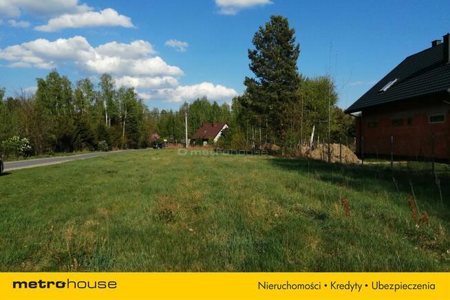 Działka budowlana 2117m2, wszystkie media.