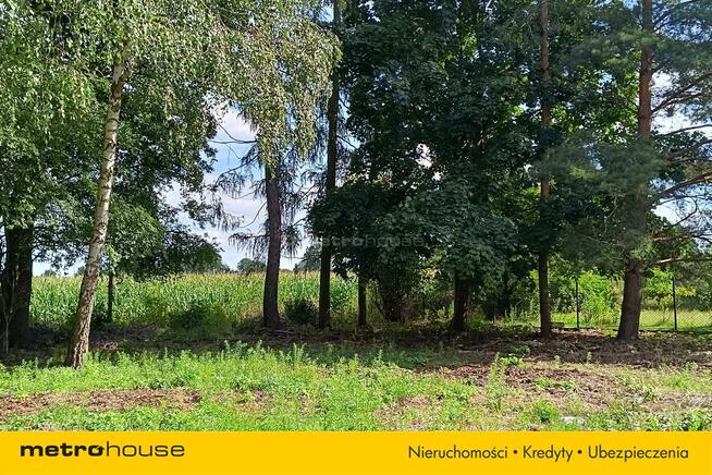 Działka 1200m2 w Teresinie- media