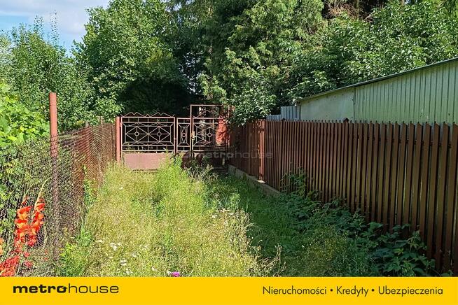 Działka 1200m2 w Teresinie- media