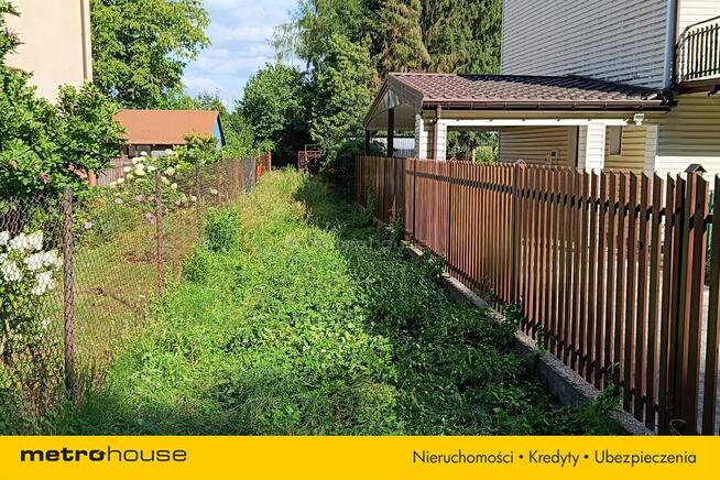 Działka 1200m2 w Teresinie- media