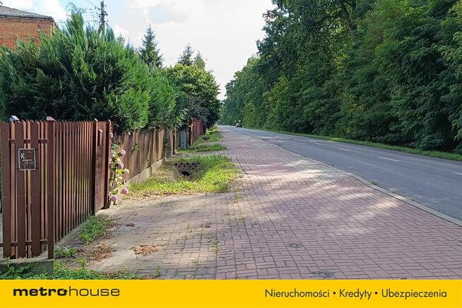 Działka 1200m2 w Teresinie- media