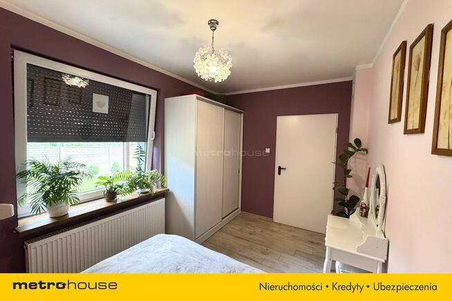 RUDA-BUGAJ, dom parterowy 70 m2, działka 689 m2.