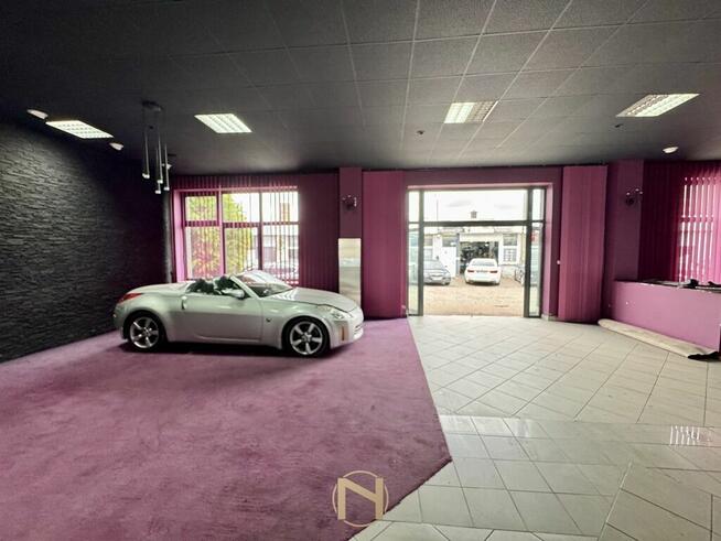 Lokal Gorzów wielkopolski Zakanale